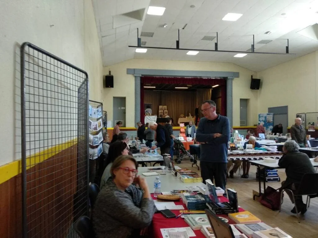 Salon du livre Sion 2023