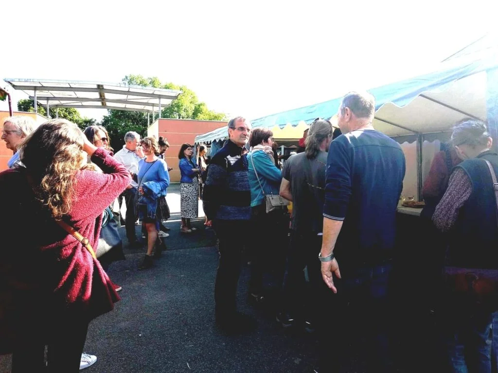 Pot de fin de journée