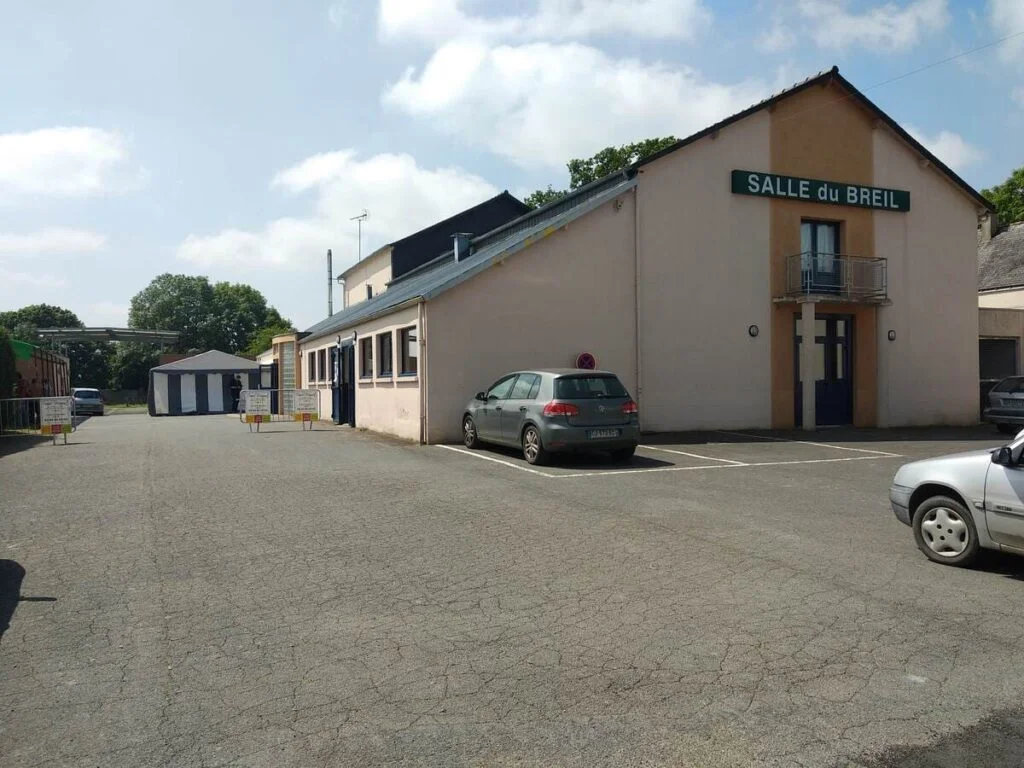 Salle du Breil de Sion les Mines