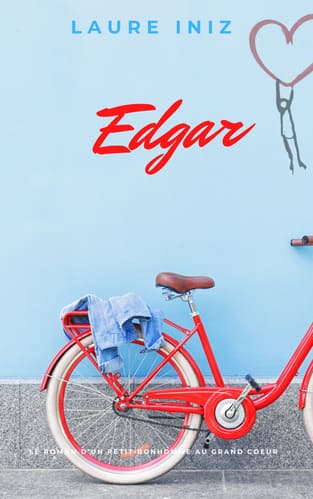 Couverture "Edgar" (Laure INIZ)