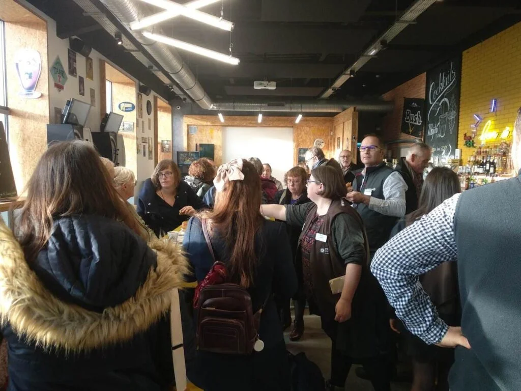 Escap'livres Blain 2023 - Bar brasserie Le QG