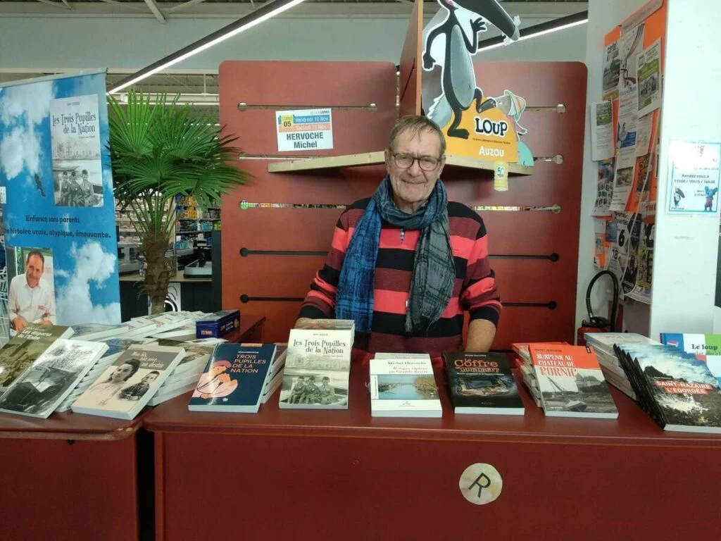 Michel Hervoche
