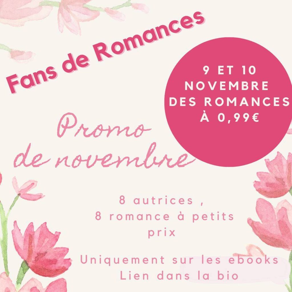 Promo ebooks Romance 11.2023
