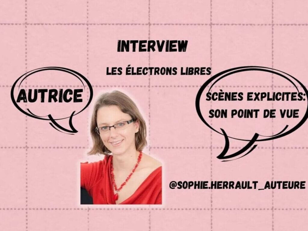 Interview de Sophie Herrault par Leah Fairlie (Psyko-drag)