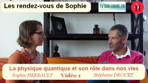 Physique quantique (Sophie Herrault et Stéphane Drouet)