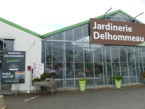 Jardinerie Delhommeau (44810 Héric)