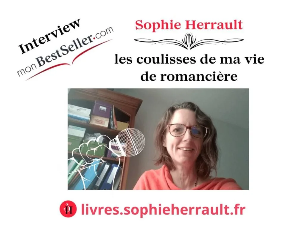 ITW Sophie Herrault & Monbestseller