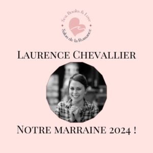 Laurence Chevallier - Maraine du salon Besné 2024