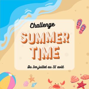 Challenge Summertime 2024 - 1