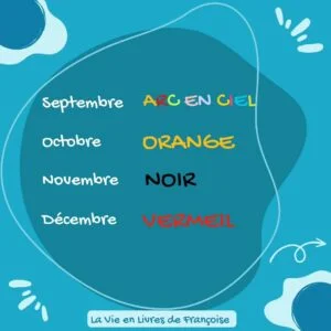 Lecture tout en couleurs 2024 - 4