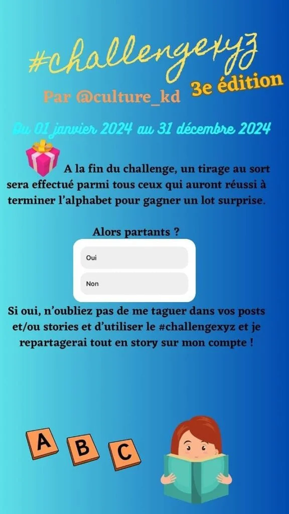 Challenge XYZ2024