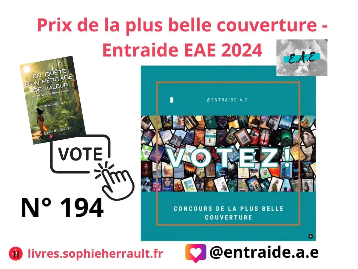 Prix couverture Entraide EAE 2024