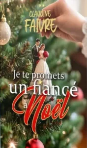 Je te promets un fiancé à Noël (Claudine FAIVRE)