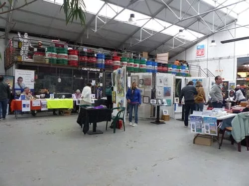 Salon du livre Saint-Nazaire (10.2024)