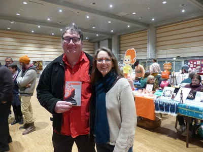 Franck et Sophie Herrault (Châteaubriant 2024)