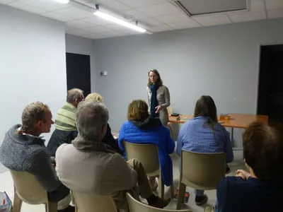 Sophie Herrault - Conférence sur les couples (Châteaubriant 2024)