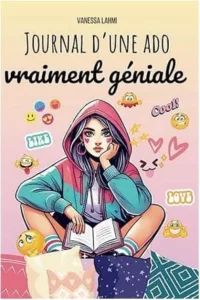 Le journal d'une ado vraiment géniale (Vanessa LAHMI)