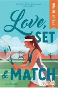 Love, set et match (LM Volange)