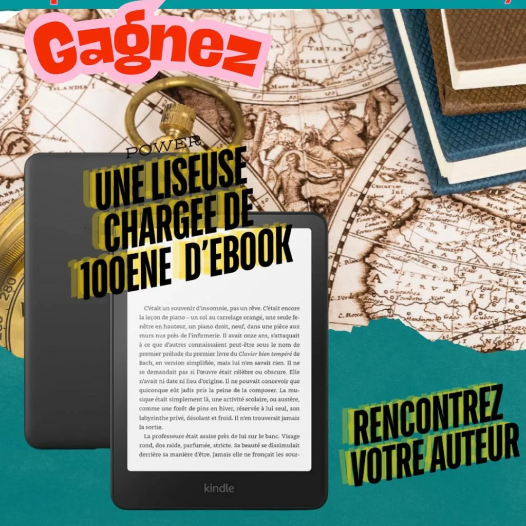 Chasse aux livres EAE 2025