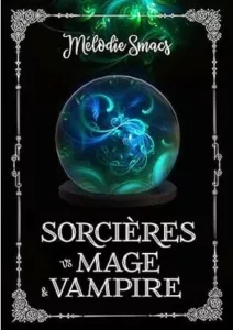 Sorcières VS Mage et Vampire (Mélodie SMACS)