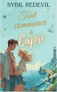 Tout commence à Capri (Sybil REDEVIL)