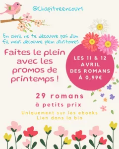 Promo romans 04.2025