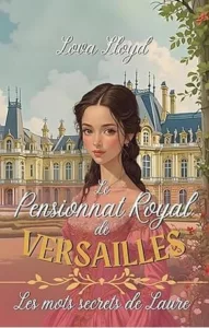 Les mots secrets de Laure T1 Le pensionnat royale de Versailles (Lova LLOYD)