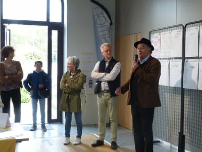 Concours de poésie Préfailles 2025