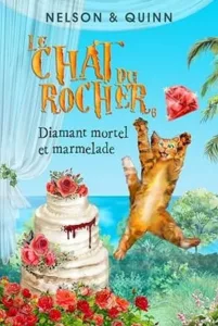 Le chat du rocher T6 Diamant mortel et marmelade (Alice Quinn et Sandra Nelson)