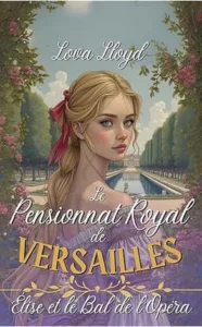 Le pensionnat royal de Versailles T2 Elise et le bal de l'opéra (Lova LLYOD)