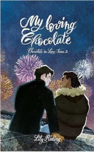 My loving chocolate T2 (Lily RIDING)