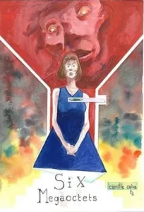 Six mégaoctects ( Camille COLVA)