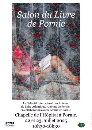 Affiche Salon Pornic 22.07.2025