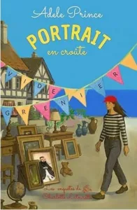 Portrait en croûte (Adèle PRINCE)