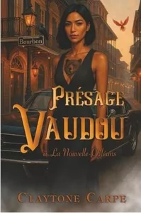 Présage vaudou à la Nouvelle-Orléans (Claytone CARPE)