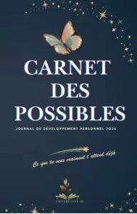 Carnet des possibles (Céline FUENTES)