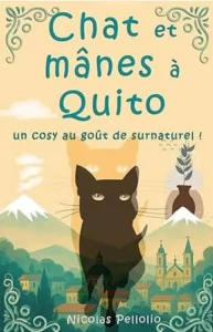 Chat et mânes à Quito (Nicolas PELLOLIO)
