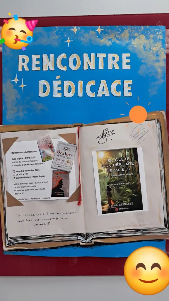 Dédicace presse Nort 8.11.2025 (2)